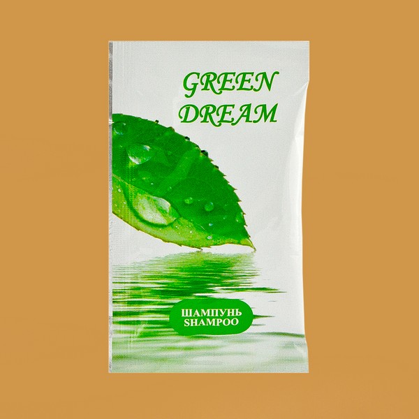 Green dream. Шампунь 